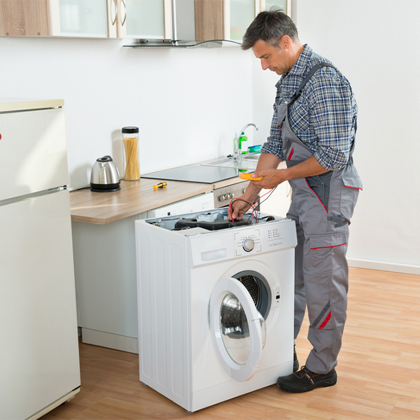 how much should i expect to pay for washer repair services in Ithaca